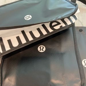 New Lululemon Shopping Bags, Set of 3